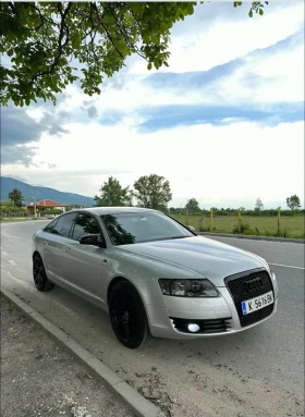 Audi A6, снимка 3