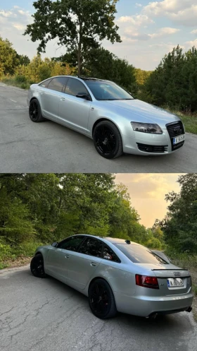 Audi A6, снимка 4