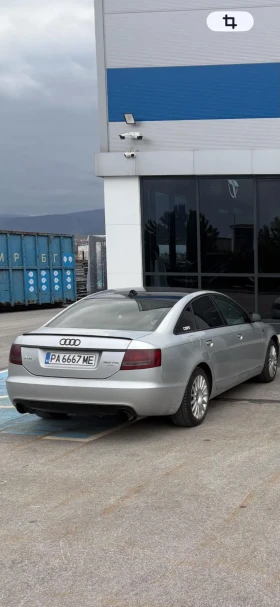 Audi A6, снимка 10