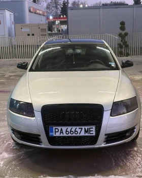 Audi A6, снимка 8