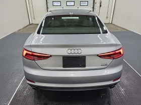Audi A5 * 2.0 Tfsi Quattro S Tronic Technik/ФИНАНСИРАНЕ, снимка 17