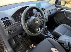 VW Touran, снимка 9