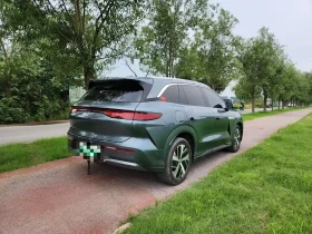 BYD Tang DM 215KM LiDAR Flagship | 7 места, снимка 8