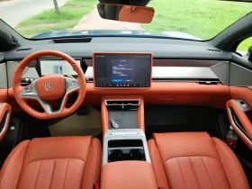 BYD Tang DM 215KM LiDAR Flagship | 7 места, снимка 6