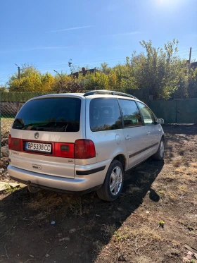 VW Sharan ATM, снимка 2