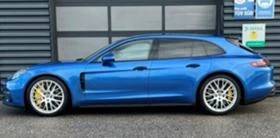 Porsche Panamera 4 Sport Turismo*SportChrono*MATRIX*PCCB**ГАРАНЦИЯ - [4] 