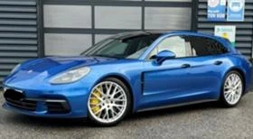 Porsche Panamera 4 Sport Turismo*SportChrono*MATRIX*PCCB**ГАРАНЦИЯ - [3] 