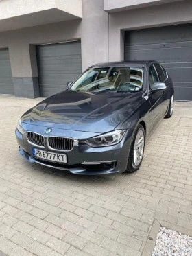     BMW 320 EFFICIENT DYNAMICS,LED LUXURY MODE