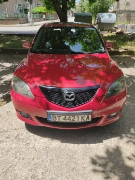 Mazda 3, снимка 1