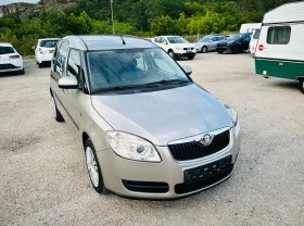 Skoda Roomster 1.2i КАТО НОВА, снимка 1