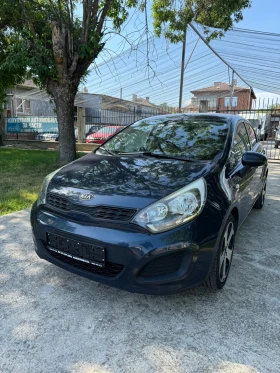 Kia Rio 1.2 BENZIN AUSTRIA - [1] 