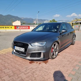 Audi Rs3 2.5 TFSI - [1] 