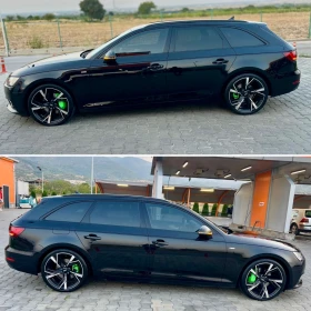 Audi A4 S-line Quattro Full Matrix 18Zoll, снимка 3