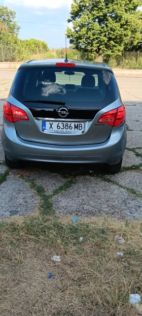 Opel Meriva 1.4I, снимка 2