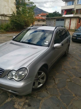 Mercedes-Benz C 220, снимка 3