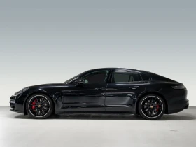 Porsche Panamera GTS/ MATRIX/ HEAD UP/ 360/ PANO/ BOSE/ 21/ | Mobile.bg    4