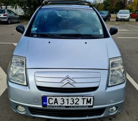 Citroen C2 1.4HDI 68. 5  100   | Mobile.bg    2