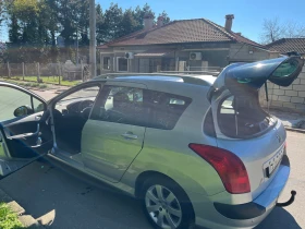 Peugeot 308 308sw, снимка 3