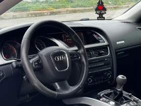 Audi A5 3.0TDI/QUATTRO/KEYLESS, снимка 11