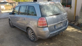 Opel Zafira Ван, снимка 3