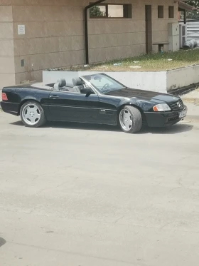 Mercedes-Benz SL Купе, снимка 2