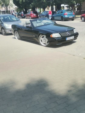 Mercedes-Benz SL Купе, снимка 5