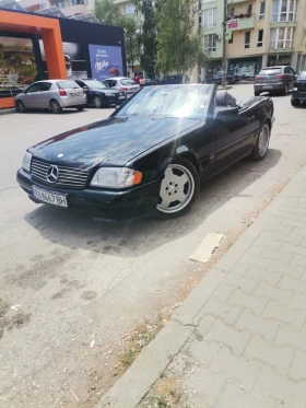 Mercedes-Benz SL  | Mobile.bg    4