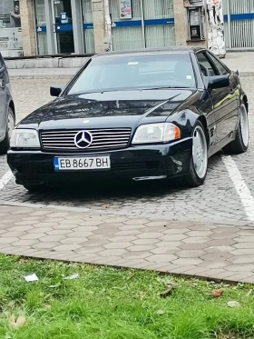  Mercedes-Benz SL