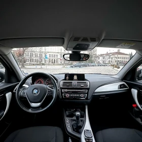 BMW 116 Efficient Dynamics, снимка 12