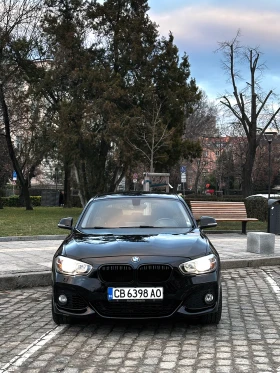 BMW 116 Efficient Dynamics, снимка 2