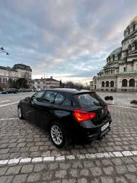 BMW 116 Efficient Dynamics, снимка 8