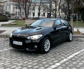 BMW 116 Efficient Dynamics, снимка 1