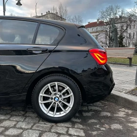 BMW 116 Efficient Dynamics, снимка 17