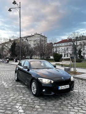 BMW 116 Efficient Dynamics, снимка 12