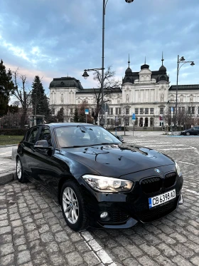 BMW 116 Efficient Dynamics, снимка 3