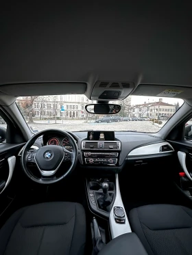 BMW 116 Efficient Dynamics, снимка 16