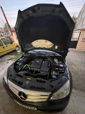 Mercedes-Benz C 180 Компресор, снимка 9