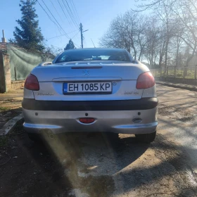 Peugeot 206 2.0i | Mobile.bg    4