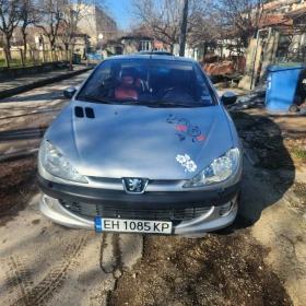     Peugeot 206 2.0i