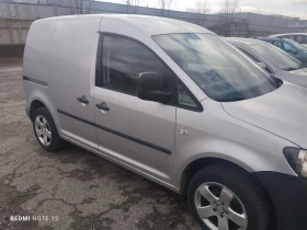     VW Caddy 1.6TDI Klima 