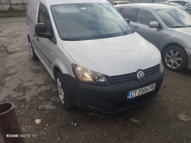     VW Caddy 1.6TDI Klima 