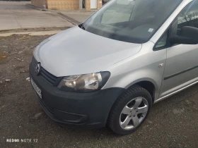 VW Caddy 1.6TDI Klima  | Mobile.bg    7