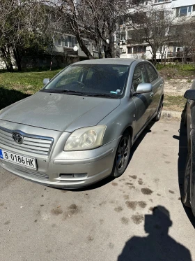 Toyota Avensis, снимка 1