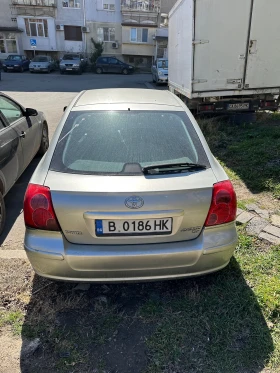 Toyota Avensis, снимка 5