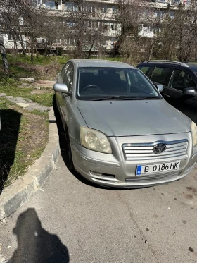 Toyota Avensis, снимка 2