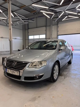     VW Passat 2.0tdi 170. DSG