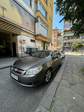     Chevrolet Epica