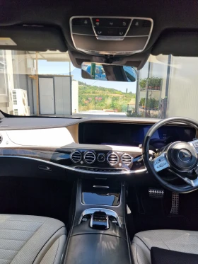 Обява за продажба на Mercedes-Benz S 350 Long AMG LINE EXECUTIVE PREMIUM ~24 000 EUR - изображение 8