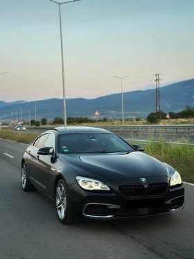 BMW 640 Grancoupe* KEYLESSGO* HEADUP* HARMANKARDON*  | Mobile.bg    4