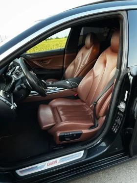 BMW 640 Grancoupe* KEYLESSGO* HEADUP* HARMANKARDON*  | Mobile.bg    7
